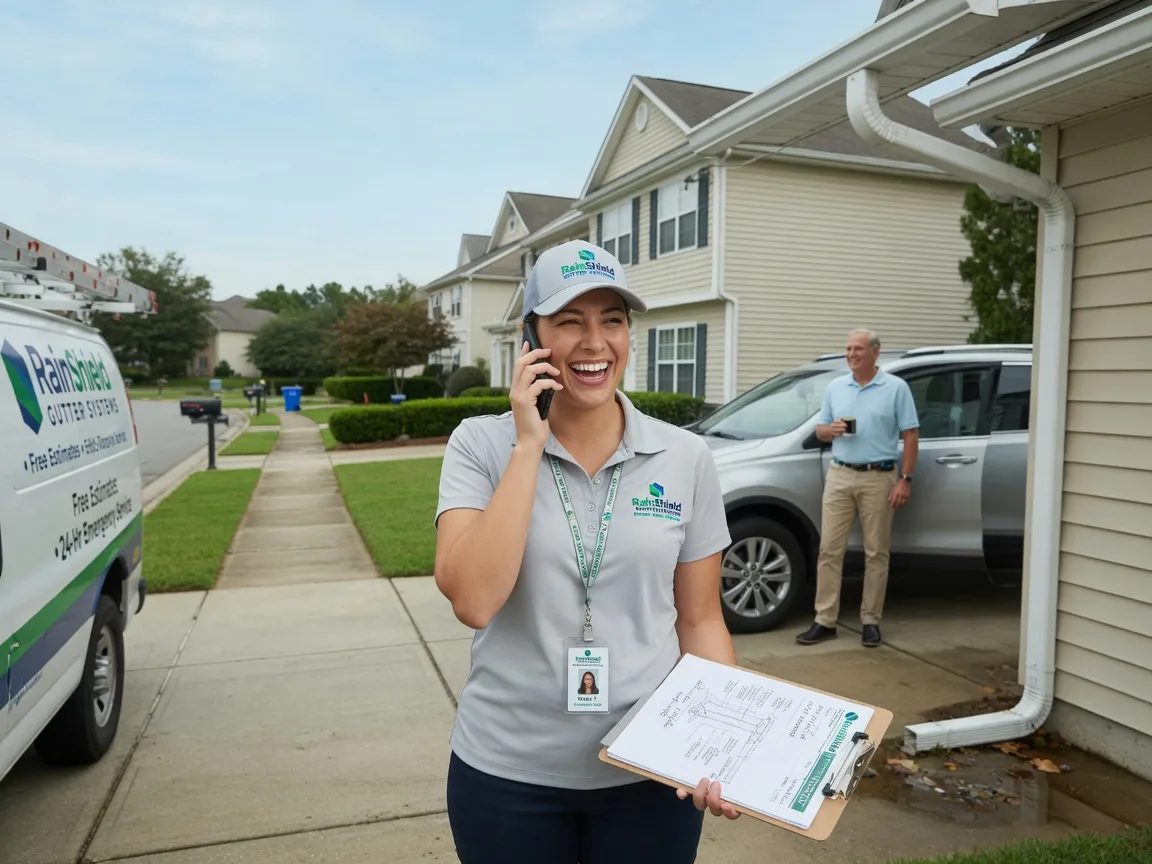 Gutter Installation Tokeland, WA FAQs